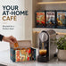 ARTUZZI 120ct Espresso Pods for Nespresso Original Machines I Variety Pack