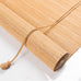 Bamboo Blinds for Interior Windows, 48"W X 63"H Bamboo Roller Shades Indoor