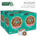 The Original Donut Shop Regular, Single-Serve Keurig K-Cup Pods, Medium Roast Coffee Pods, 96 Count