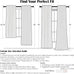 Sage Green Buffalo Plaid Full Blackout Curtains 95 Inches Length