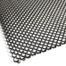 Midwest Hearth Fireplace Mesh Curtain, 20 in, Antique Bronze, Made in USA