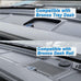 Magnetic Wireless Charging Phone Mount for Ford Bronco 2021-2026 2/4 door
