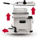 T-fal Deep Fryer with Basket, 3.5L, 1700W, Oil Filtration, Temp Control