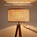 LEPOWER Tripod Floor Lamp Mid Century Modern Standing Lamps for Living Room