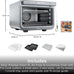 Ninja Prestige Smart XL Pro Cook System, 10-in-1, Stainless Steel, DT551