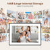 Dragon Touch 10.1'' WiFi Digital Picture Frame