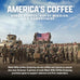 Black Rifle Coffee Medium Roast K Cup Coffee CAF 50 Count Coffee Pods