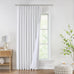 WEST LAKE Pink Bailey Pinch Pleated Full Blackout Window Curtain Panels 95 Inches Length,Modern Textured Drapes for Girls Room,Farmhouse Window Treatment for Bedroom,40" Wx95 Lx2