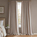 Madison Park Blackout Curtains, 2-Layer Noise Blocking, 2-PK 52x108 Linen