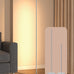EDISHINE 59.84" Floor Lamps for Living Room, 3000K & Stepless Dimmable,Gold