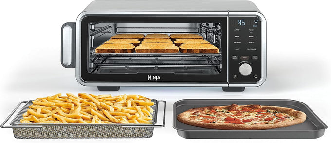 Ninja Prestige Smart XL Pro Cook System, 10-in-1, Stainless Steel, DT551