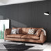 Black Grasscloth Self-Adhesive Wallpaper 23.6"x787"