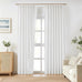 WEST LAKE Soft Green Pinch Pleated Light Filtering Curtains 90 Inches Long