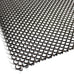 Midwest Hearth Fireplace Mesh Curtain, 20 in, Antique Bronze, Made in USA
