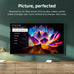 Roku 55-Inch Plus Series Smart TV - 4K QLED Mini-LED TV - RokuTV