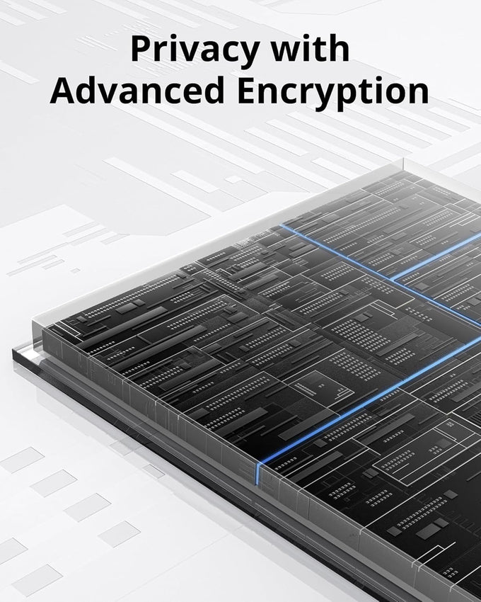 eufy Security HomeBase 3 (HomeBase S380), Smart Hub for eufy Devices