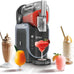 Ninja SLUSHi Twist Smart Frozen Drink Maker with Dual SlushAssist, FS701BL