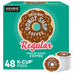 The Original Donut Shop Regular, Single-Serve Keurig K-Cup Pods, Medium Roast Coffee Pods, 96 Count