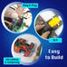 Butterfly EduFields 10in1 STEM Electronics Robotics Kit for Kids Ages 8-12