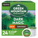 Green Mountain Coffee Dark Magic Decaf Keurig Single-Serve K-Cup pods, Dark Roast Coffee, 72 Count