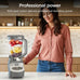 Ninja Blender Pro+, 1100W, 72oz Pitcher, 2 Cups, BL660