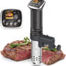 KitchenBoss WiFi Sous Vide Cooker Ultra-quiet 1100W Sous Vide G322PT