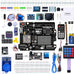 ELEGOO UNO R4 WiFi Super Starter Kit Compatible with Arduino for Beginners