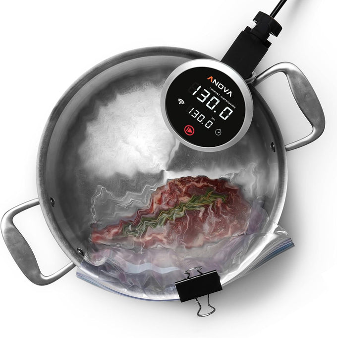 Anova Culinary Sous Vide Precision Cooker | WiFi + Bluetooth | 900W (Discontinued)