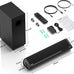 Saiyin Sound Bar with Subwoofer, Home Theater Surround System for TV PC