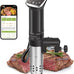 KitchenBoss WiFi Sous Vide Cooker Ultra-quiet 1100W Sous Vide G322PT