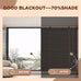 Bamboo Blinds for Interior Windows, 48"W X 63"H Bamboo Roller Shades Indoor