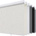 SUNOFF Blackout Cordless Roller Shades Blinds,56" W x 72" H,Linen Beige