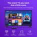 Roku 32-Inch Select Series Smart TV 2026-1080p Full HD TV - RokuTV