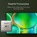 Sony 43 Inch BRAVIA 2 II LED 4K HDR Smart Google TV (K-43S20M2)