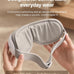 RENPHO Eyeris 1 Eye Massager with Heat, Heated Massage Eye Mask