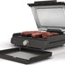 Ninja® Sizzle™ Indoor Grill & Griddle, 14'', 500°F, Grey/Silver, GR101