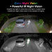 WYZE Floodlight Camera Pro, 2.5K HD Outdoor Security Camera 3000-Lumen LEDs