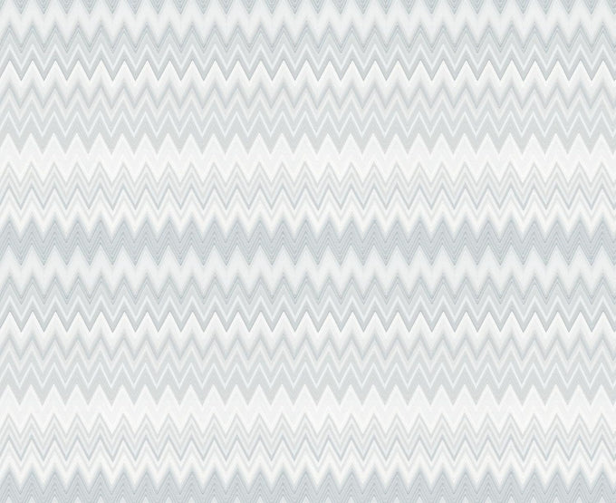 York Wallcoverings Missoni Zig Zag Peel and Stick Wallpaper, Non Woven, 27-in x 20-ft