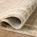 Loloi Jeremiah Brent Bleecker Khaki/Natural 4'-0" x 6'-0" Accent Rug
