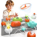 SMILESSKIDDO Science Kits Electronics STEM Kit 420+ Projects 35 Parts