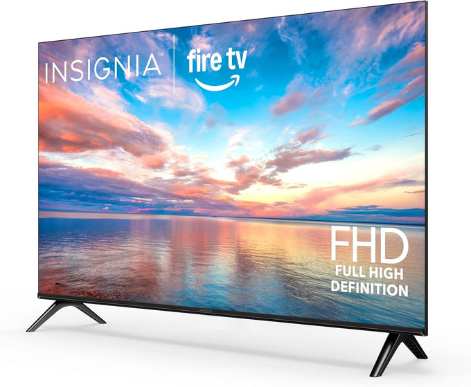 INSIGNIA 32" Class FE Series LED Full HD Smart Fire TV, Voice Remote with Alexa, Stream Live TV Without Cable