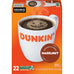 Dunkin’ Hazelnut Artificially Flavored Coffee, Keurig K-Cup Pods, 88 Count