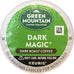 Green Mountain Coffee Dark Magic Decaf Keurig Single-Serve K-Cup pods, Dark Roast Coffee, 72 Count