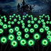 ASMAD Solar Lights Outdoor(12Pack-64 LEDs),Solar Garden Lights,Fairy Lights