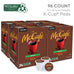McCafe Premium Roast Decaf Coffee, Single Serve Keurig K-Cup Pods, Decaffeinated, 96 Count (4 Packs of 24)