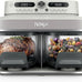 Ninja Crispi DualZone Glass Countertop Air Fryer, Bone, DD101IV2