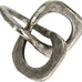Bloomingville Gold Abstract Metal Figurine