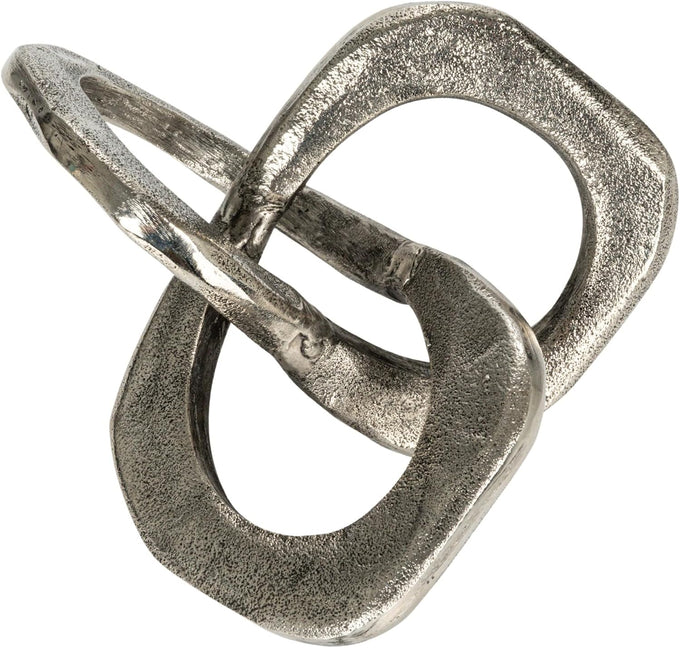 Bloomingville Gold Abstract Metal Figurine