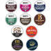 Intelligent Blends Caramel Macchiato Coffee Pods 100ct Keurig Compatible