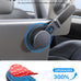 andobil Upgrade Tesla Phone Mount [Strong Magnet & Foldable] MagSafe Car Mount for Tesla New Model Y Juniper Model 3, 360° Adjustable Tesla Phone Holder fits iPhone 17 16 15 Pro Max, Tesla Accessories